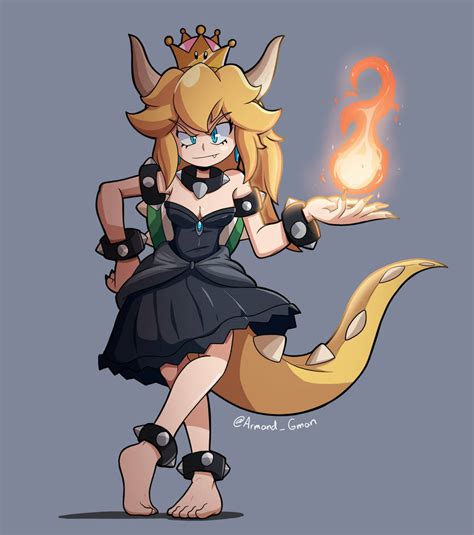 Extra-THICC Bowsette - Variant (Uncensored) Continue reading. bowsette. thicc. thick. 8 Comments. 57 Likes. 